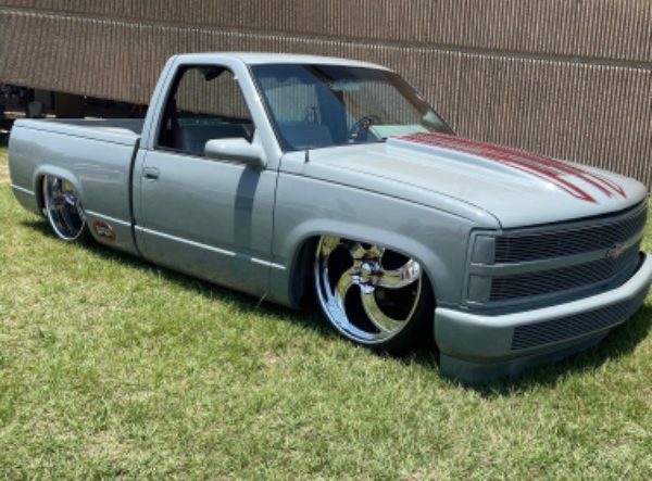 1991 Chevrolet 1500 Regular Cab