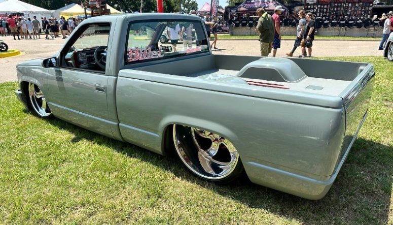1991 Chevrolet 1500 Regular Cab