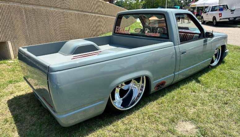 1991 Chevrolet 1500 Regular Cab