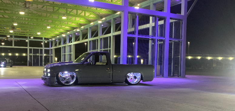 1991 Chevrolet 1500 Regular Cab