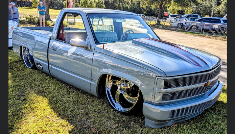 1991 Chevrolet 1500 Regular Cab