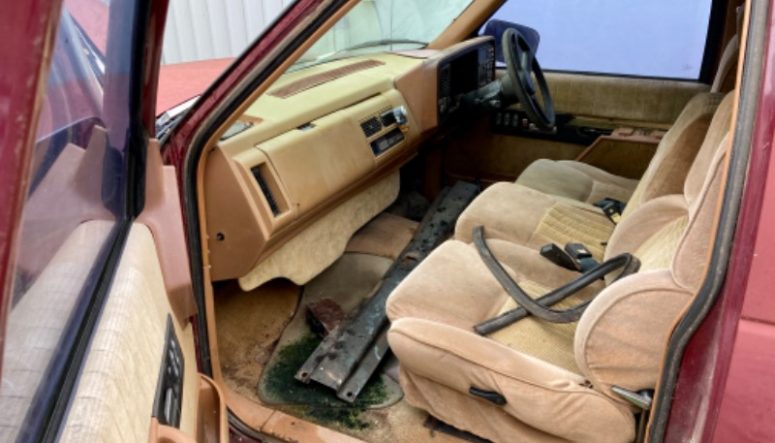1989 Chevrolet 3500 Extended Cab