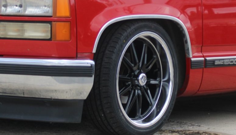 1998 GMC 1500 Regular Cab