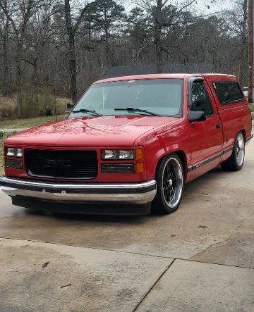 1998 GMC 1500 Regular Cab