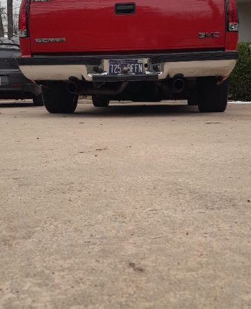 1998 GMC 1500 Regular Cab
