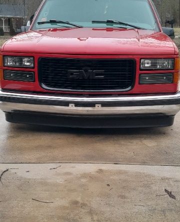 1998 GMC 1500 Regular Cab