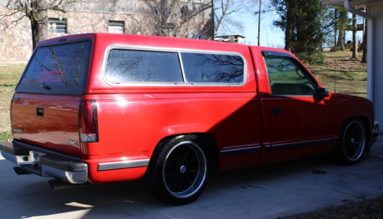 1998 GMC 1500 Regular Cab