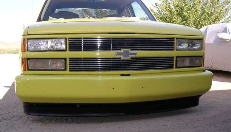 1993 Chevy Silverado