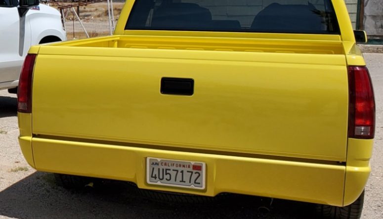 1993 Chevy Silverado