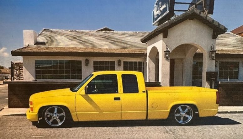 1993 Chevy Silverado