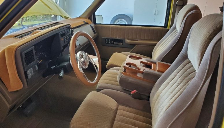 1993 Chevy Silverado