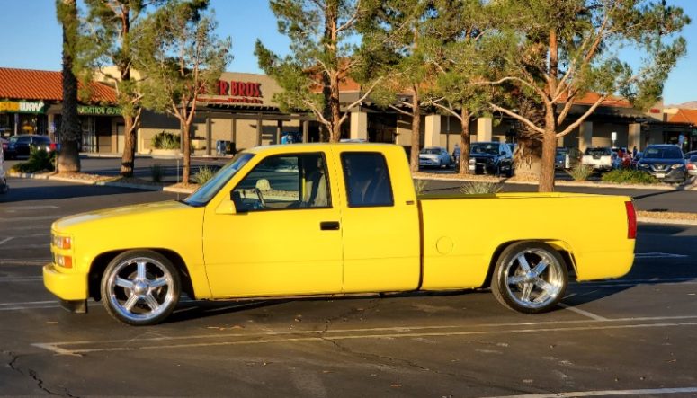 1993 Chevy Silverado