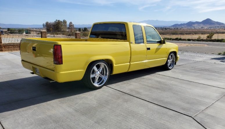 1993 Chevy Silverado