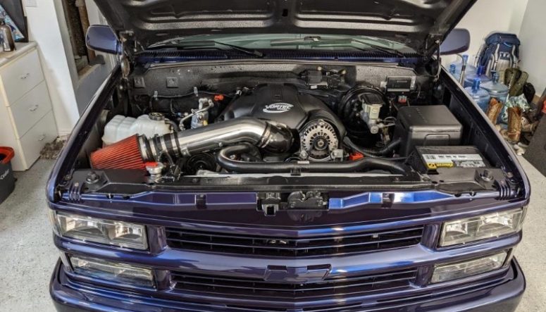 1989 Chevrolet 1500 Regular Cab