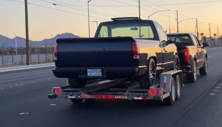 1989 Chevrolet 1500 Regular Cab