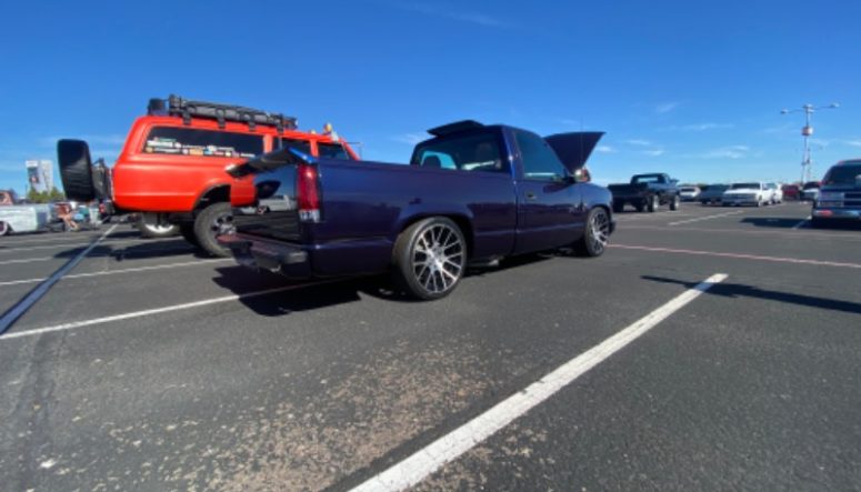 1989 Chevrolet 1500 Regular Cab