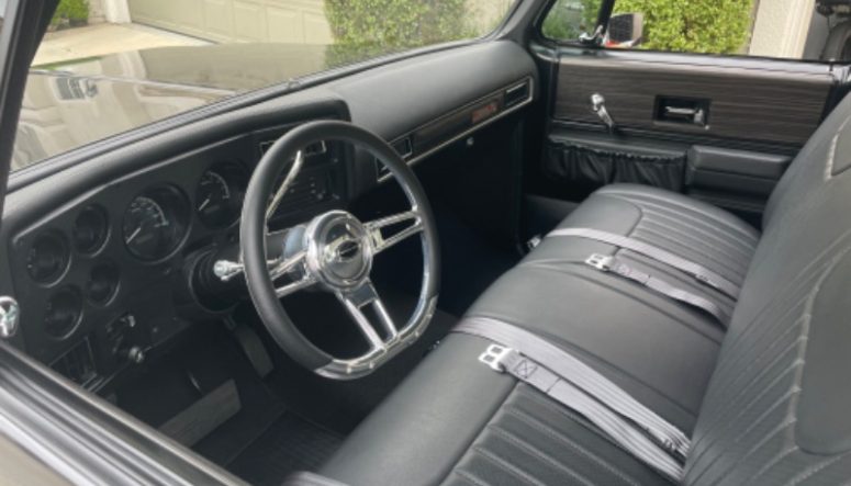1975 Chevrolet C-10