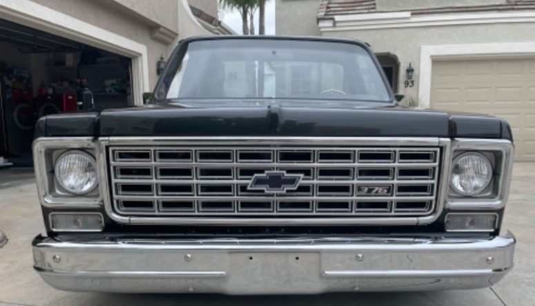 1975 Chevrolet C-10