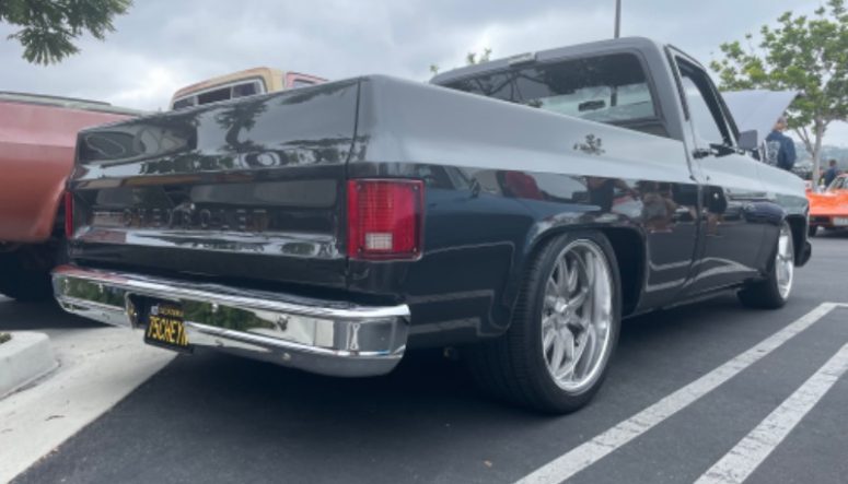 1975 Chevrolet C-10