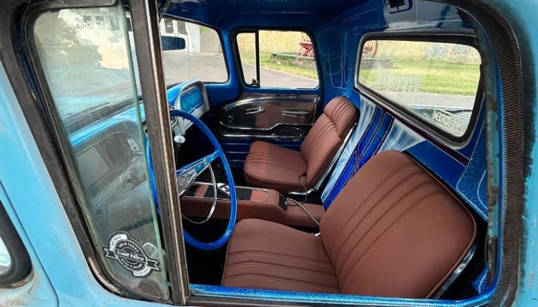 1960 Chevrolet Apache