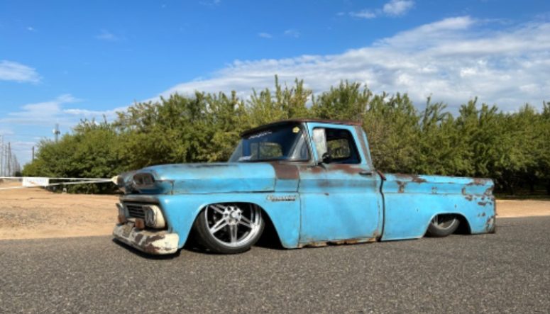 1960 Chevrolet Apache