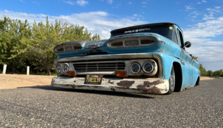 1960 Chevrolet Apache