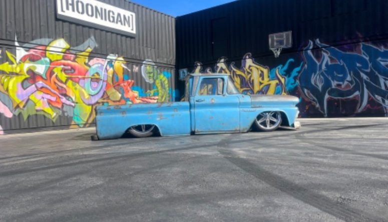 1960 Chevrolet Apache