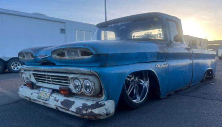 1960 Chevrolet Apache