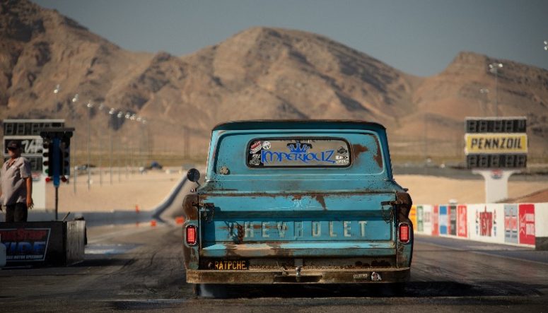1960 Chevrolet Apache