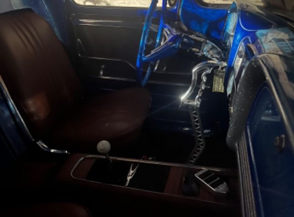 1960 Chevrolet Apache