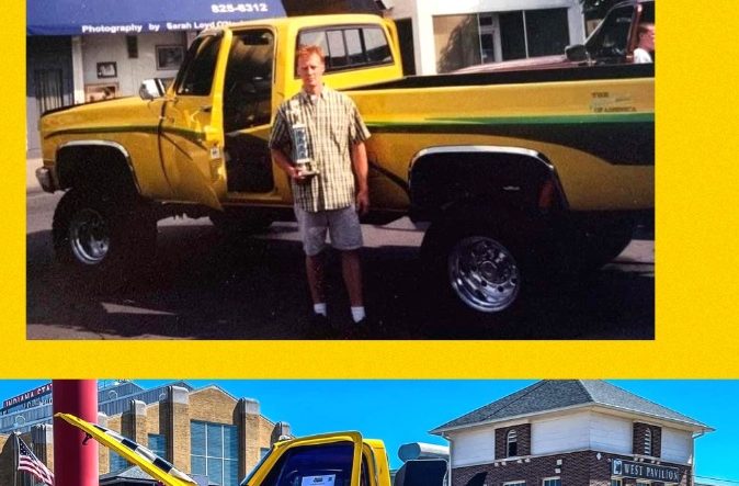1986 Chevy Truck