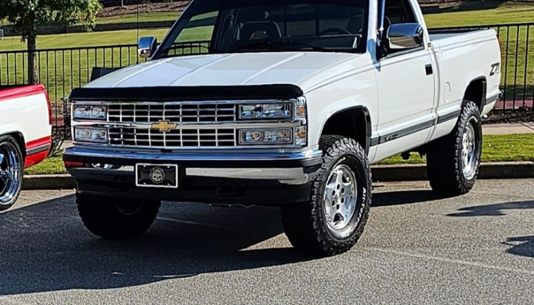 1993 Chevy CK1500