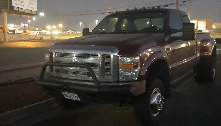 2008 Ford F350 Super Duty Super Cab