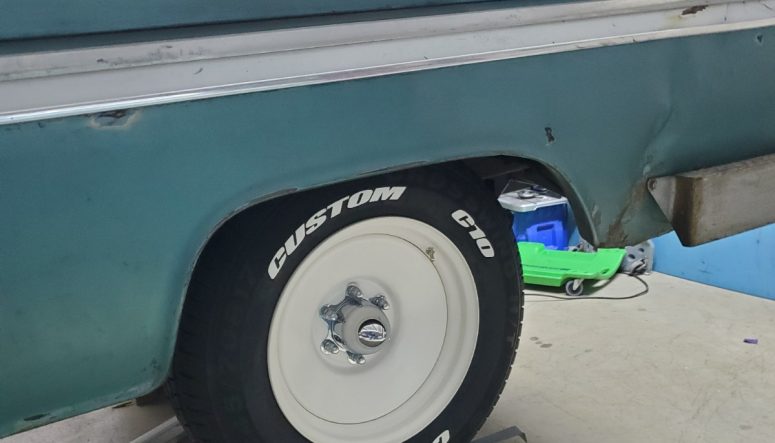 1966 Chevrolet C-10
