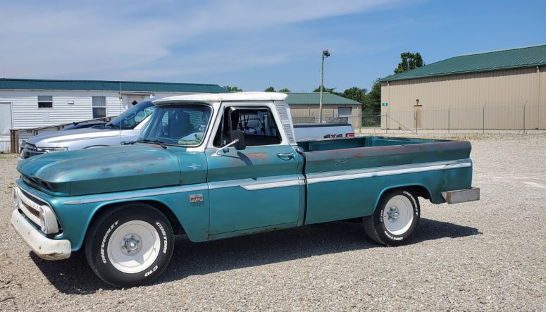 1966 Chevrolet C-10