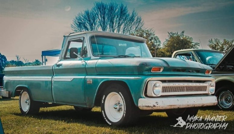 1966 Chevrolet C-10