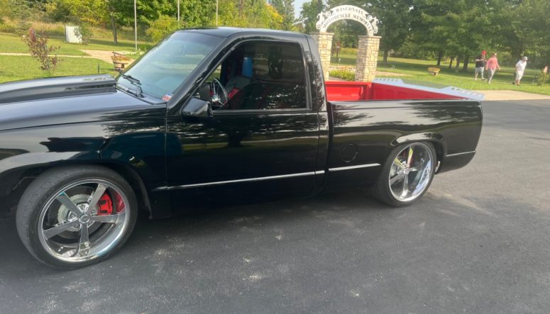 1990 GMC 1500 Regular Cab