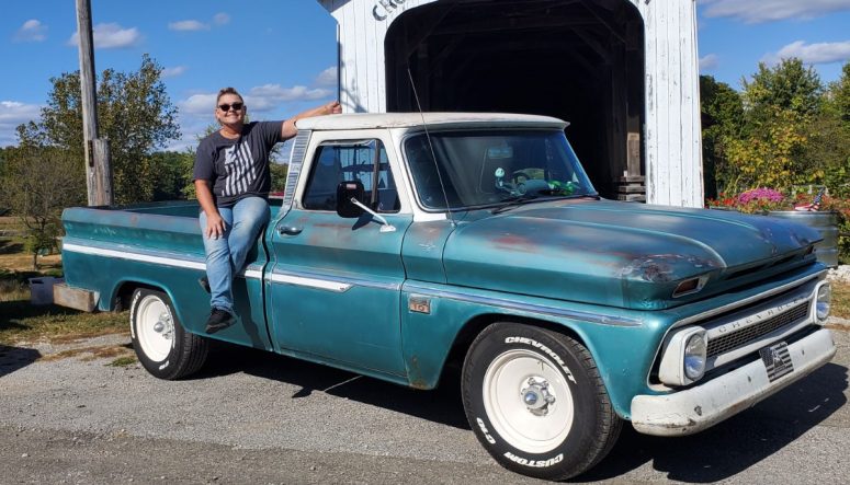 1966 Chevrolet C-10
