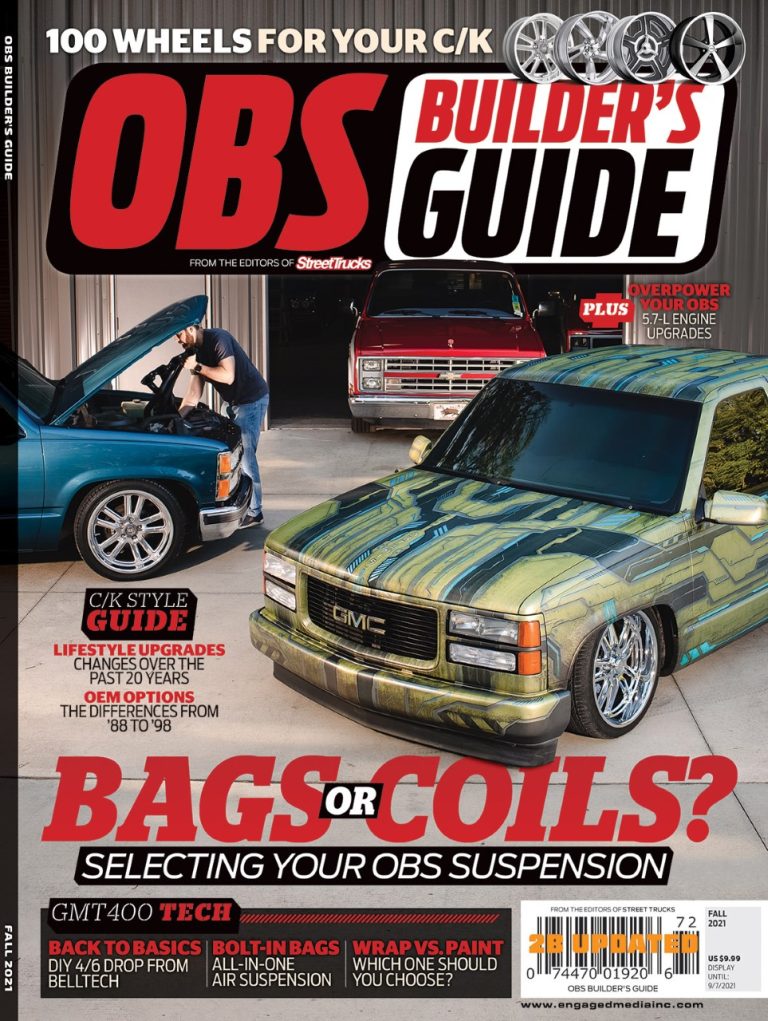 OBS Builders Guide Fall 2021