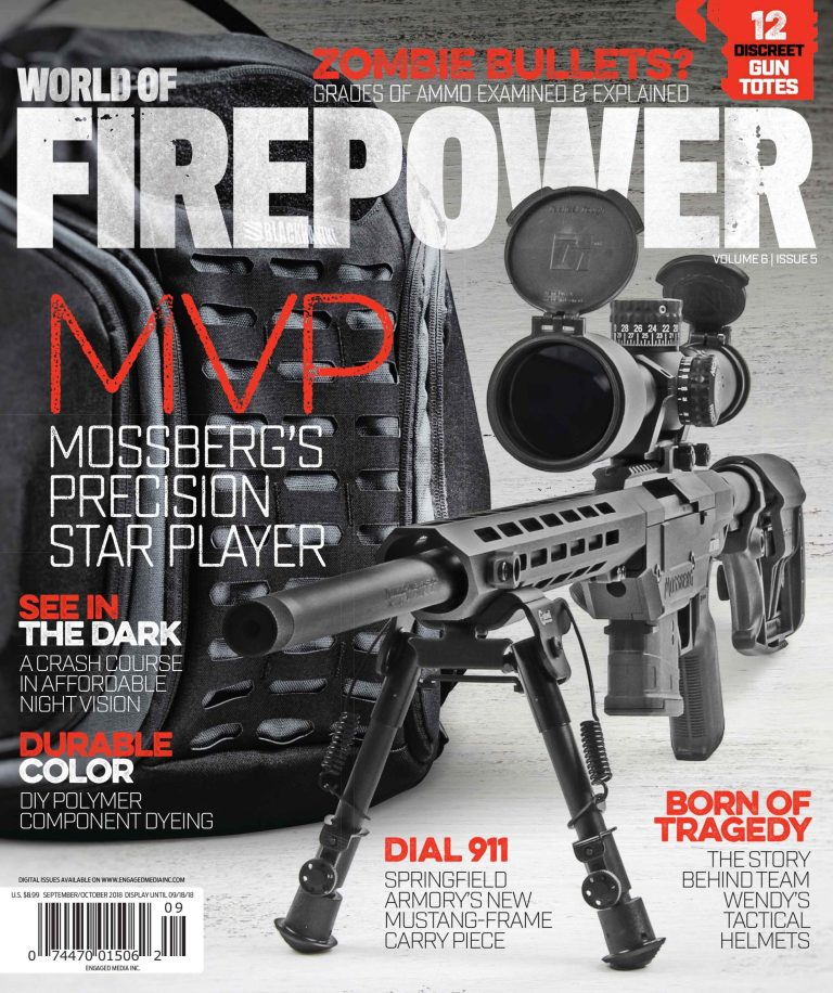 World Of Firepower September/October 2018