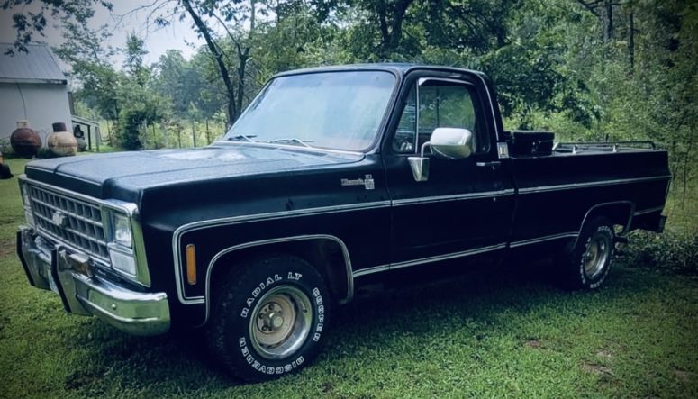1980 Chevy C-10