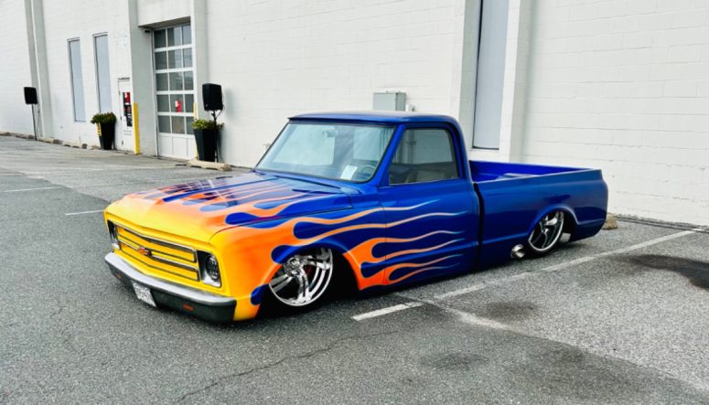 1968 Chevrolet C-10