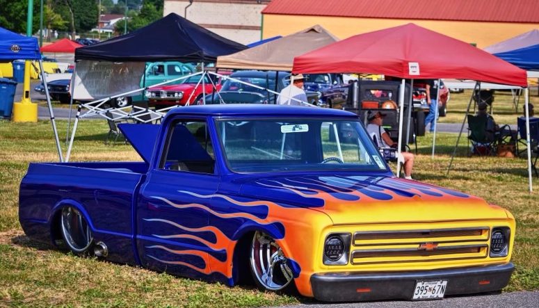 1968 Chevrolet C-10