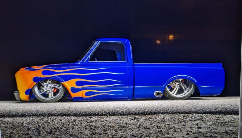 1968 Chevrolet C-10