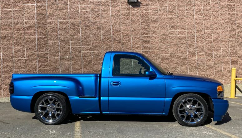 2001 Chevrolet Silverado (Classic) 1500 Regular Cab