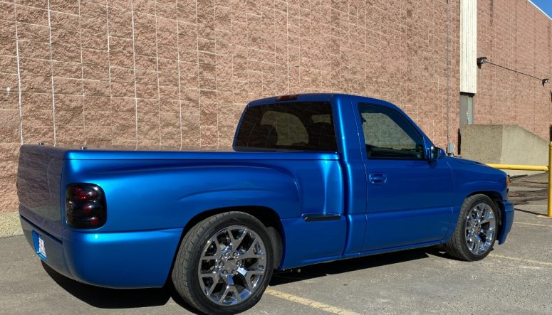 2001 Chevrolet Silverado (Classic) 1500 Regular Cab