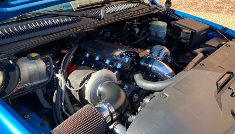 2001 Chevrolet Silverado (Classic) 1500 Regular Cab