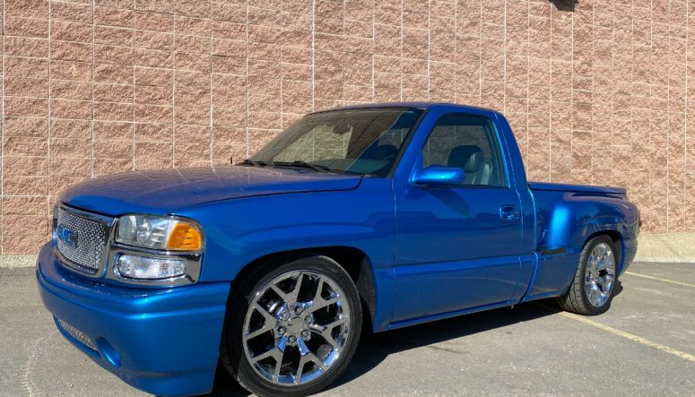 2001 Chevrolet Silverado (Classic) 1500 Regular Cab