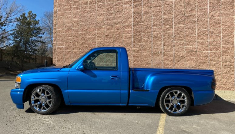 2001 Chevrolet Silverado (Classic) 1500 Regular Cab