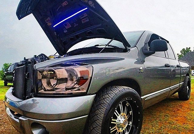2006 Dodge Ram 2500 Club Cab